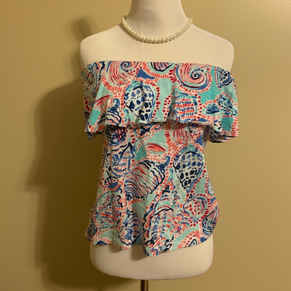 Lilly Pulitzer sleeveless top